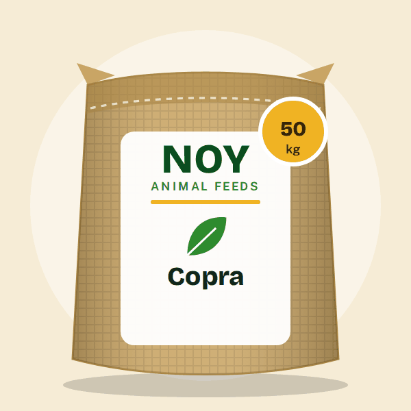 Copra by Noy Animal Feeds