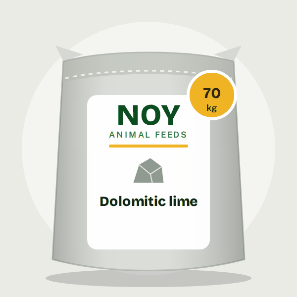 Dolomitic lime by Noy Animal Feeds