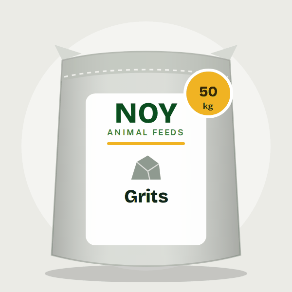 Grits by Noy Animal Feeds