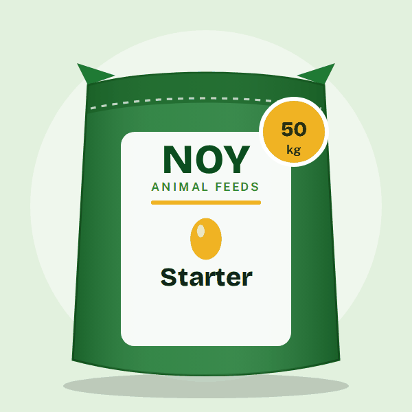 Starter by Noy Animal Feeds